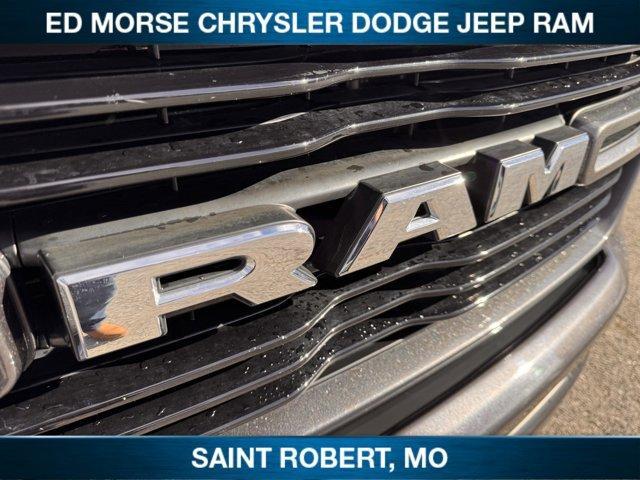 used 2019 Ram 1500 car, priced at $25,991