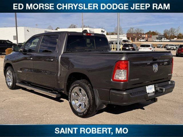 used 2019 Ram 1500 car, priced at $25,991