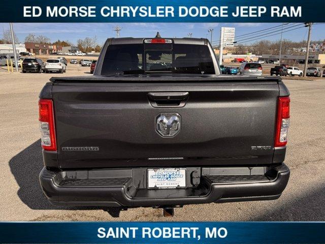 used 2019 Ram 1500 car, priced at $25,991