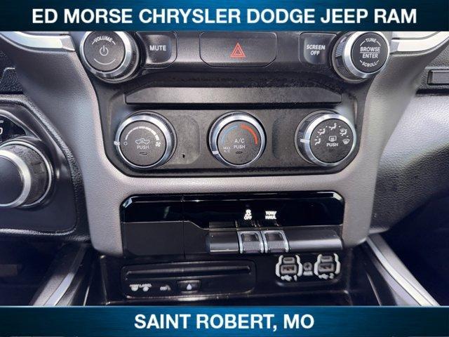 used 2019 Ram 1500 car, priced at $25,991