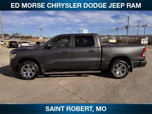 used 2019 Ram 1500 car, priced at $25,991