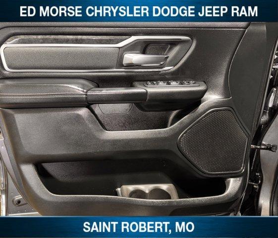 used 2019 Ram 1500 car, priced at $25,991