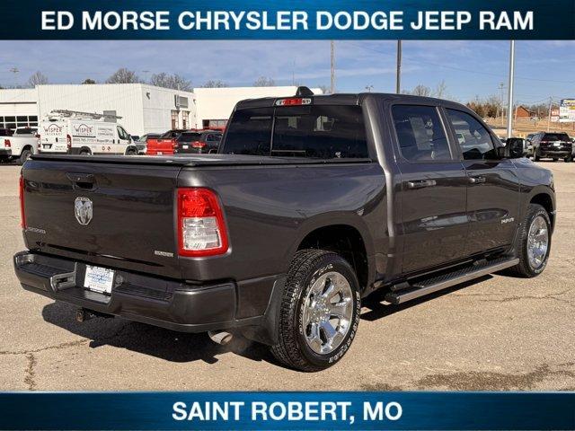 used 2019 Ram 1500 car, priced at $25,991