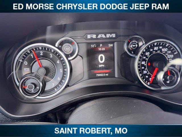 used 2019 Ram 1500 car, priced at $25,991