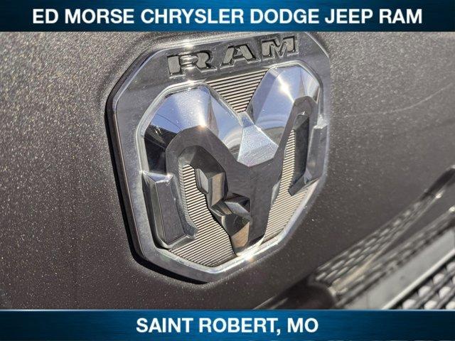 used 2019 Ram 1500 car, priced at $25,991