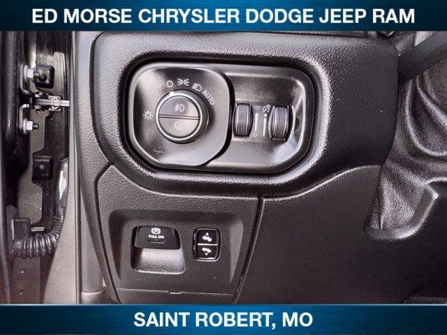 used 2019 Ram 1500 car, priced at $25,991