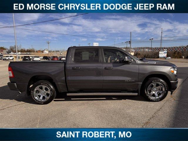 used 2019 Ram 1500 car, priced at $25,991