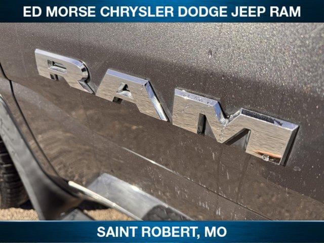 used 2019 Ram 1500 car, priced at $25,991