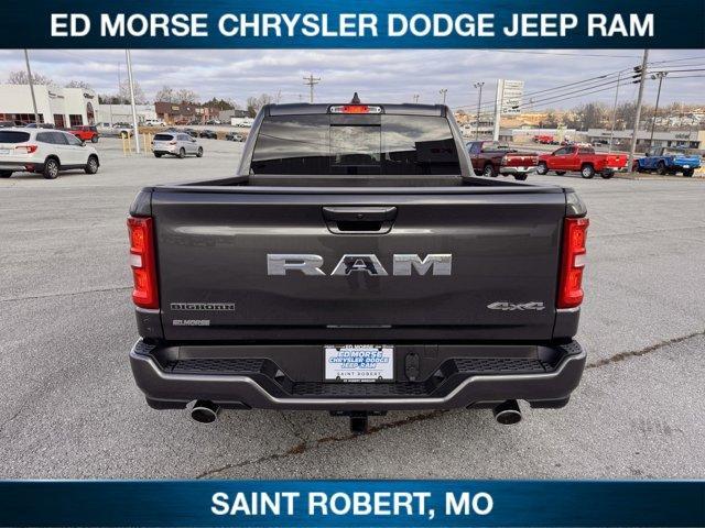 new 2025 Ram 1500 car, priced at $51,215