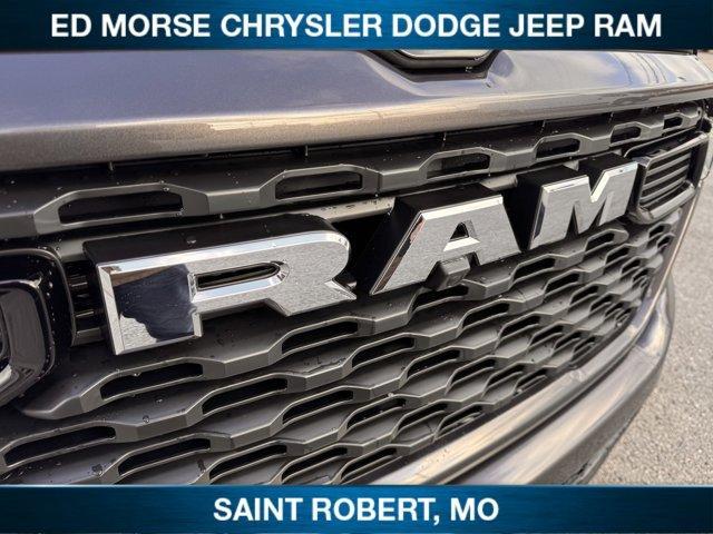 new 2025 Ram 1500 car, priced at $51,215