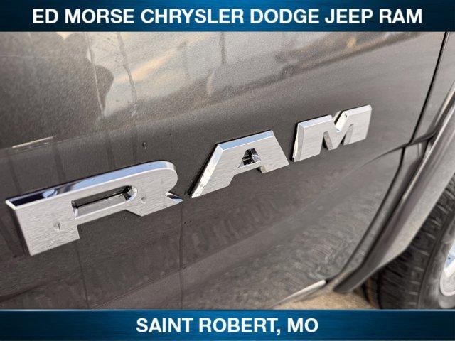 new 2025 Ram 1500 car, priced at $51,215