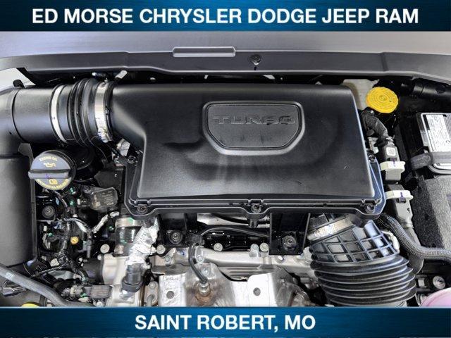 new 2025 Jeep Compass car, priced at $29,563