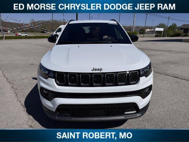 new 2025 Jeep Compass car, priced at $29,563