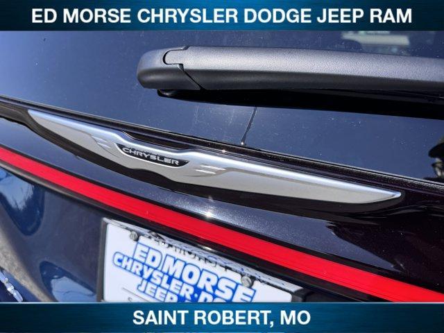 new 2025 Chrysler Pacifica car, priced at $43,468