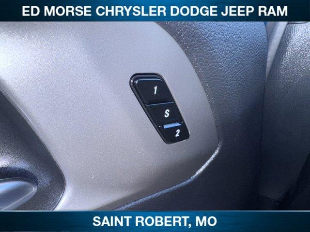 new 2025 Chrysler Pacifica car, priced at $43,468