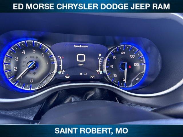 new 2025 Chrysler Pacifica car, priced at $43,468