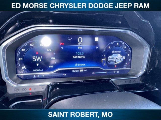 used 2023 Chevrolet Silverado 1500 car, priced at $47,995