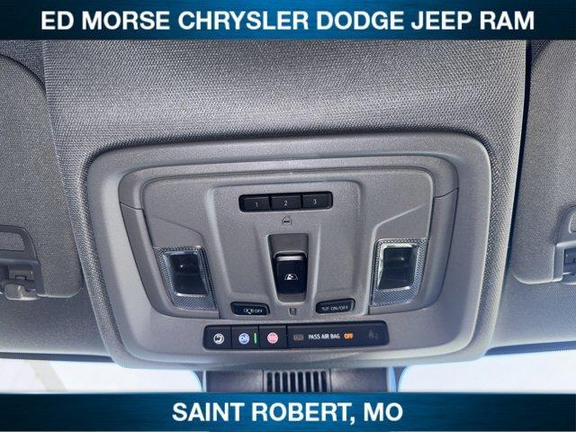 used 2023 Chevrolet Silverado 1500 car, priced at $47,995
