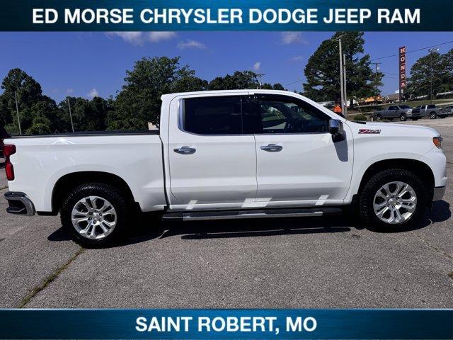 used 2023 Chevrolet Silverado 1500 car, priced at $47,995
