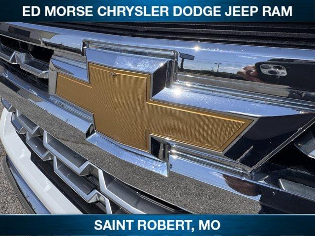 used 2023 Chevrolet Silverado 1500 car, priced at $47,995