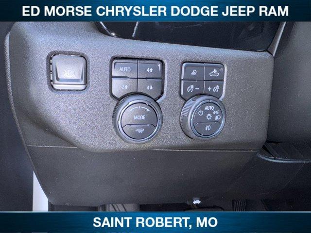 used 2023 Chevrolet Silverado 1500 car, priced at $47,995