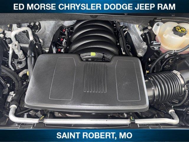 used 2023 Chevrolet Silverado 1500 car, priced at $47,995