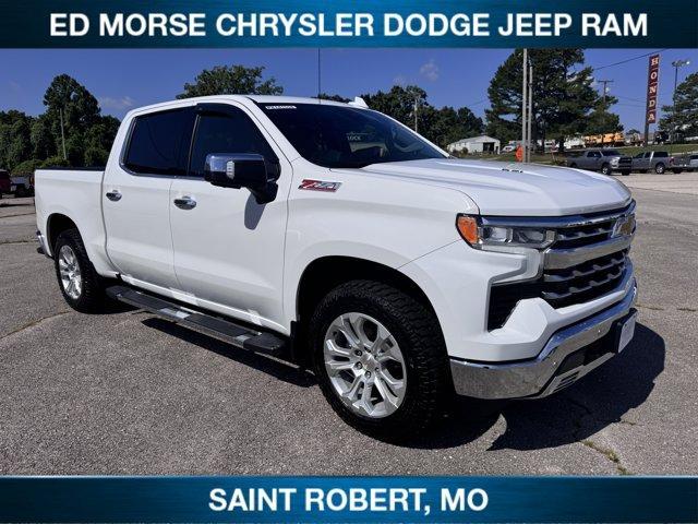 used 2023 Chevrolet Silverado 1500 car, priced at $47,995