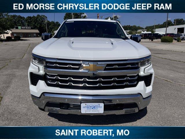 used 2023 Chevrolet Silverado 1500 car, priced at $47,995