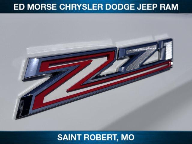 used 2023 Chevrolet Silverado 1500 car, priced at $47,995