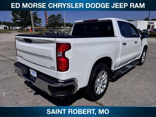 used 2023 Chevrolet Silverado 1500 car, priced at $47,995