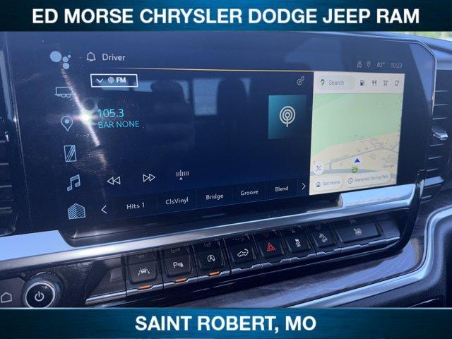 used 2023 Chevrolet Silverado 1500 car, priced at $47,995