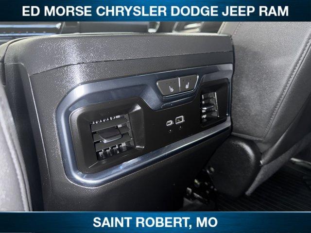 used 2023 Chevrolet Silverado 1500 car, priced at $47,995