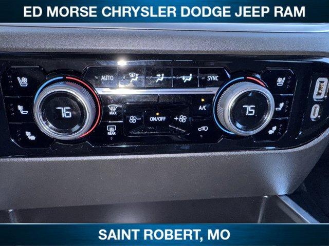 used 2023 Chevrolet Silverado 1500 car, priced at $47,995