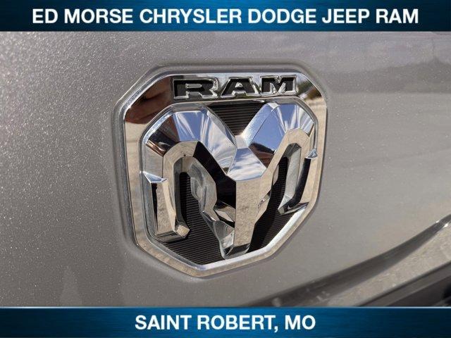 used 2021 Ram 1500 car, priced at $33,691