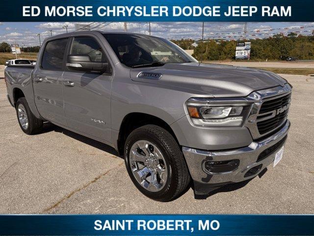 used 2021 Ram 1500 car, priced at $33,691