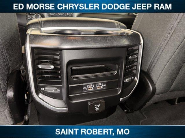 used 2021 Ram 1500 car, priced at $33,691