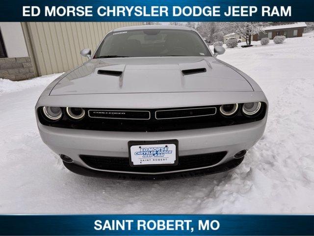 used 2019 Dodge Challenger car, priced at $23,991