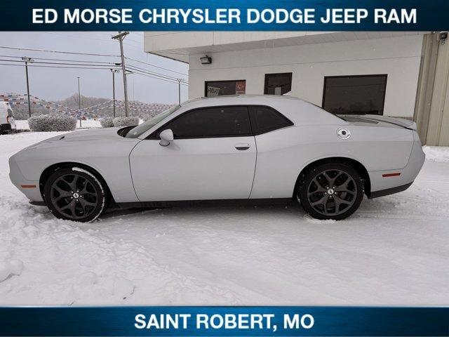 used 2019 Dodge Challenger car, priced at $23,991