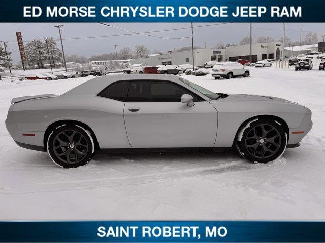 used 2019 Dodge Challenger car, priced at $23,991