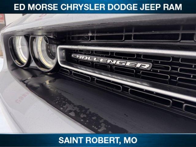 used 2019 Dodge Challenger car, priced at $23,991