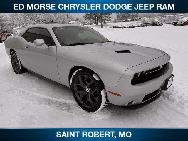 used 2019 Dodge Challenger car, priced at $23,991