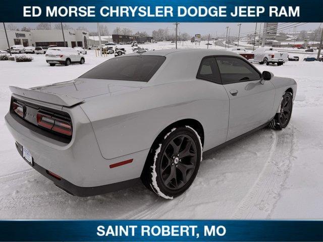 used 2019 Dodge Challenger car, priced at $23,991