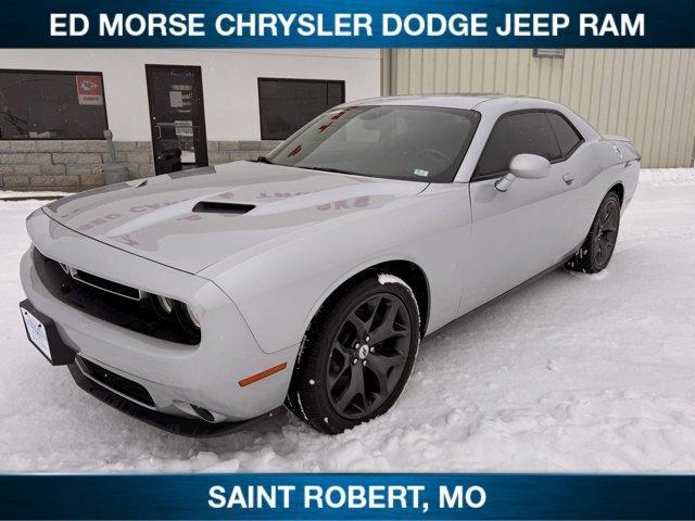 used 2019 Dodge Challenger car, priced at $23,991