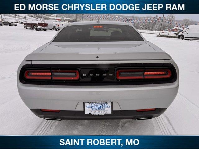 used 2019 Dodge Challenger car, priced at $23,991