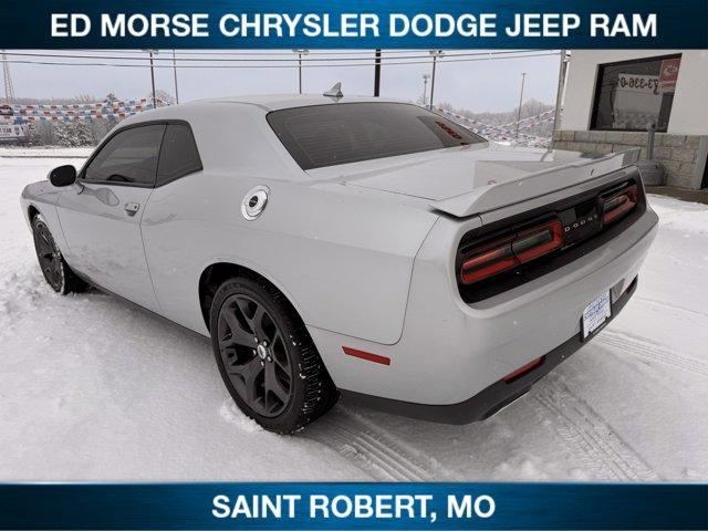 used 2019 Dodge Challenger car, priced at $23,991