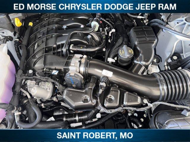 new 2025 Jeep Grand Cherokee car, priced at $44,668