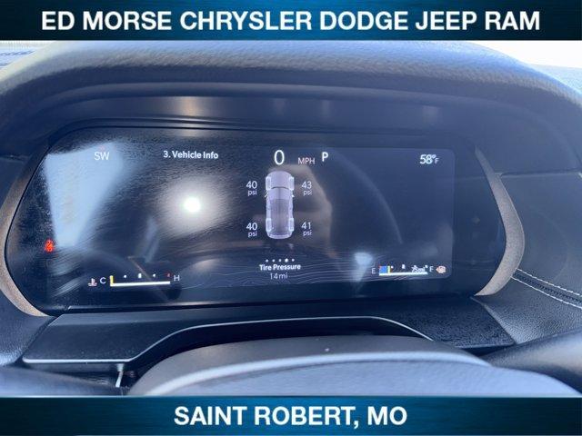 new 2025 Jeep Grand Cherokee car, priced at $44,668