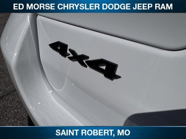 new 2025 Jeep Grand Cherokee car, priced at $44,668