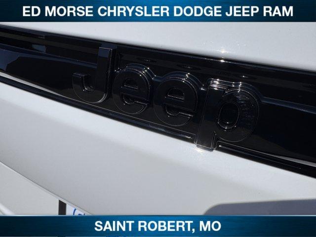 new 2025 Jeep Grand Cherokee car, priced at $44,668
