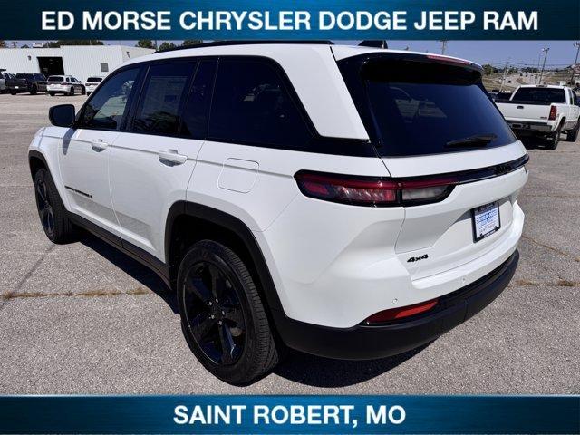 new 2025 Jeep Grand Cherokee car, priced at $44,668